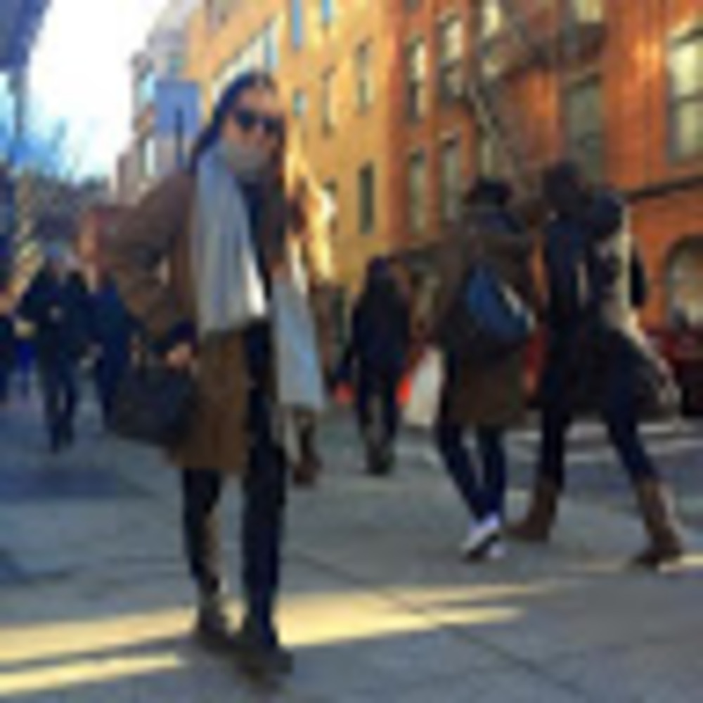 Meet your Posher, Jackie